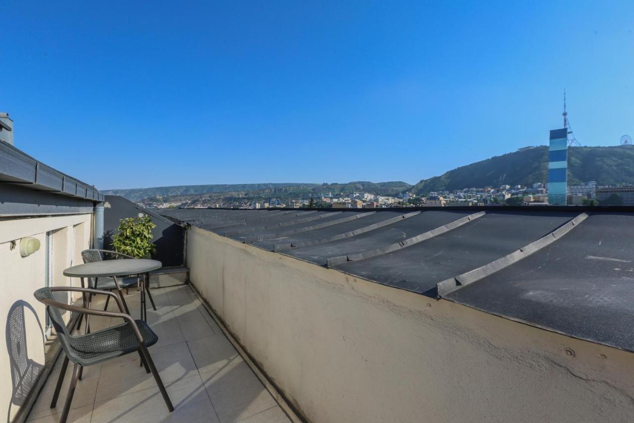 Dogona Apartment Tbilisi Exteriér fotografie